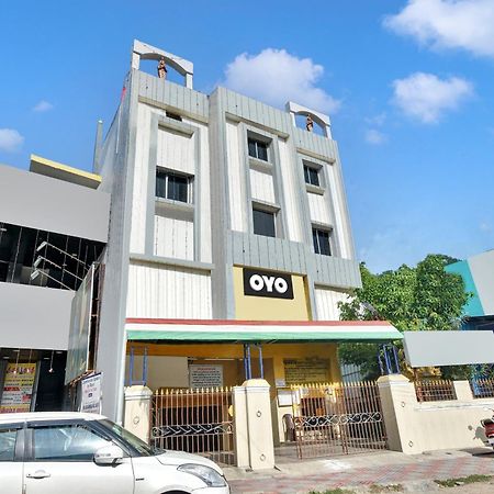 Hotel O Rkr Residency شيناي المظهر الخارجي الصورة