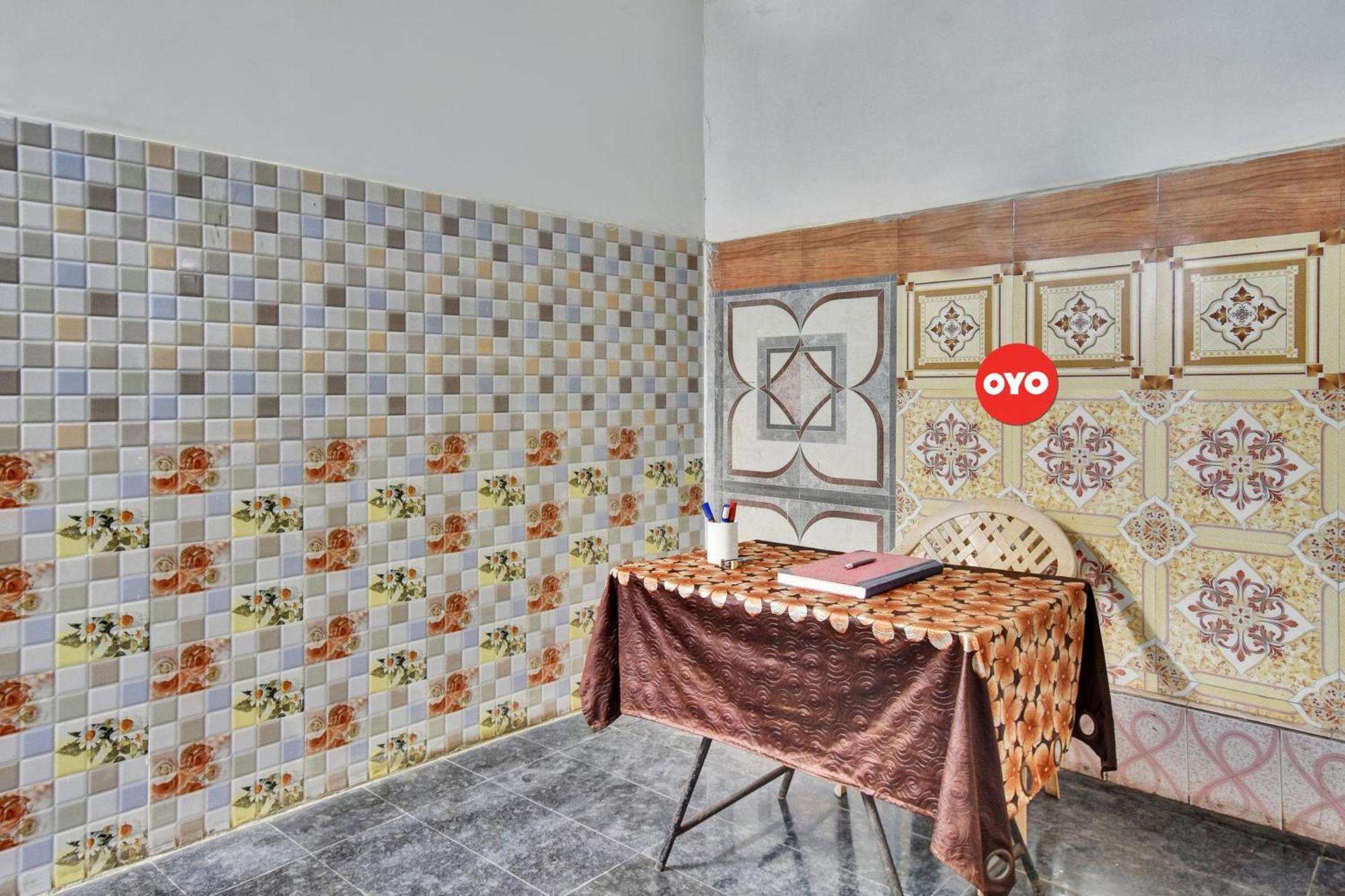 Hotel O Rkr Residency شيناي المظهر الخارجي الصورة