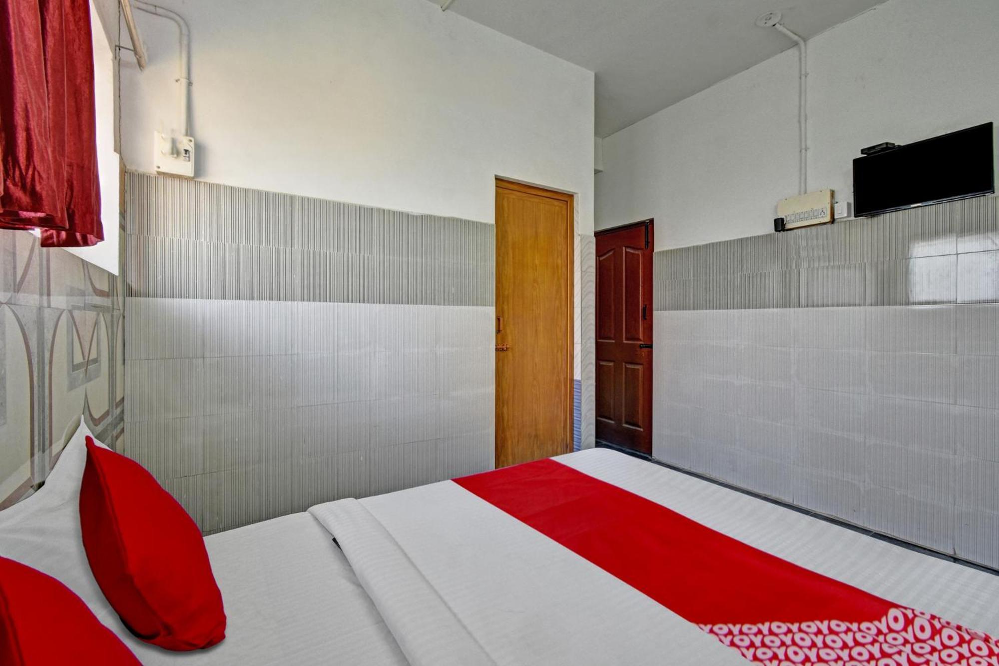 Hotel O Rkr Residency شيناي المظهر الخارجي الصورة