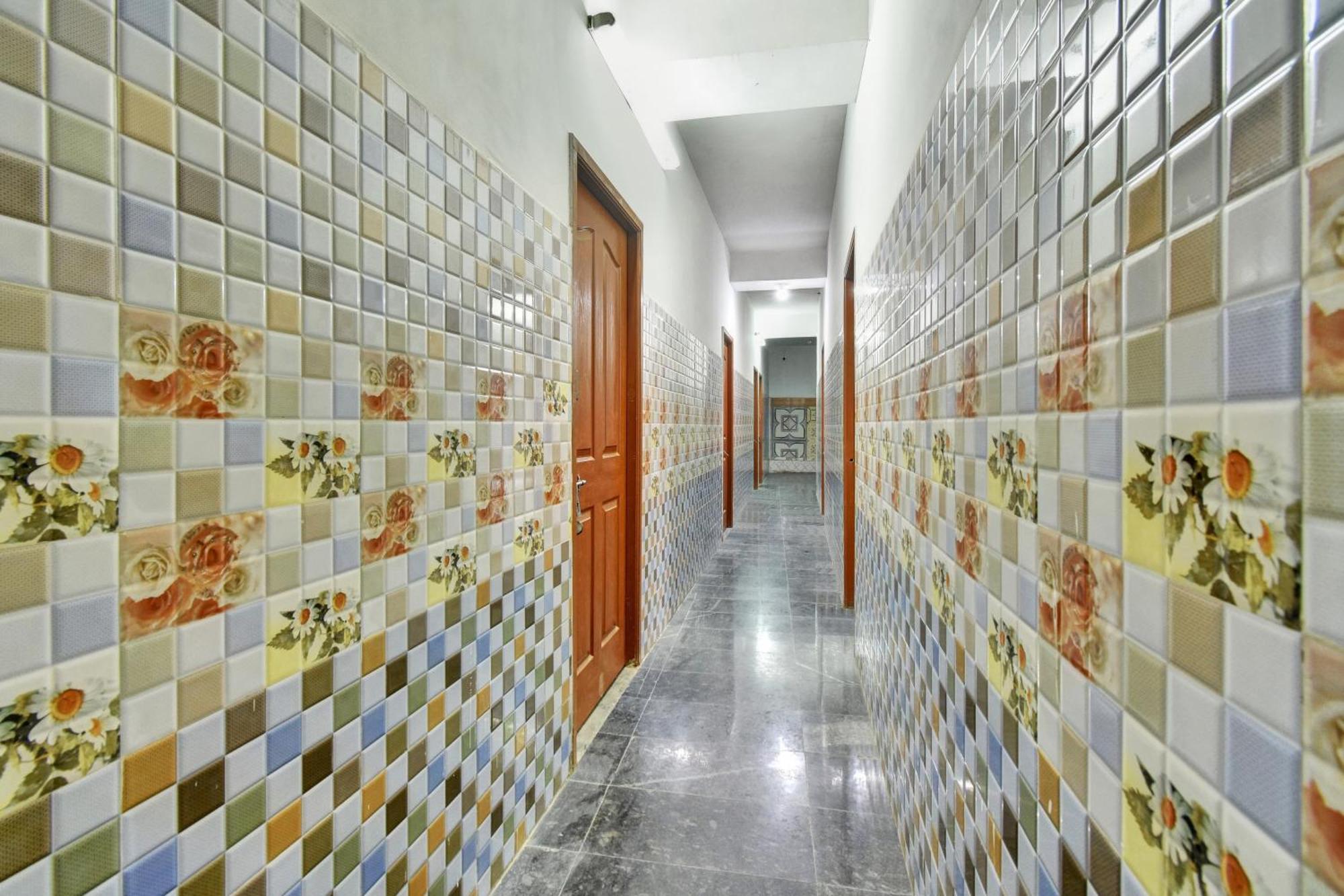 Hotel O Rkr Residency شيناي المظهر الخارجي الصورة