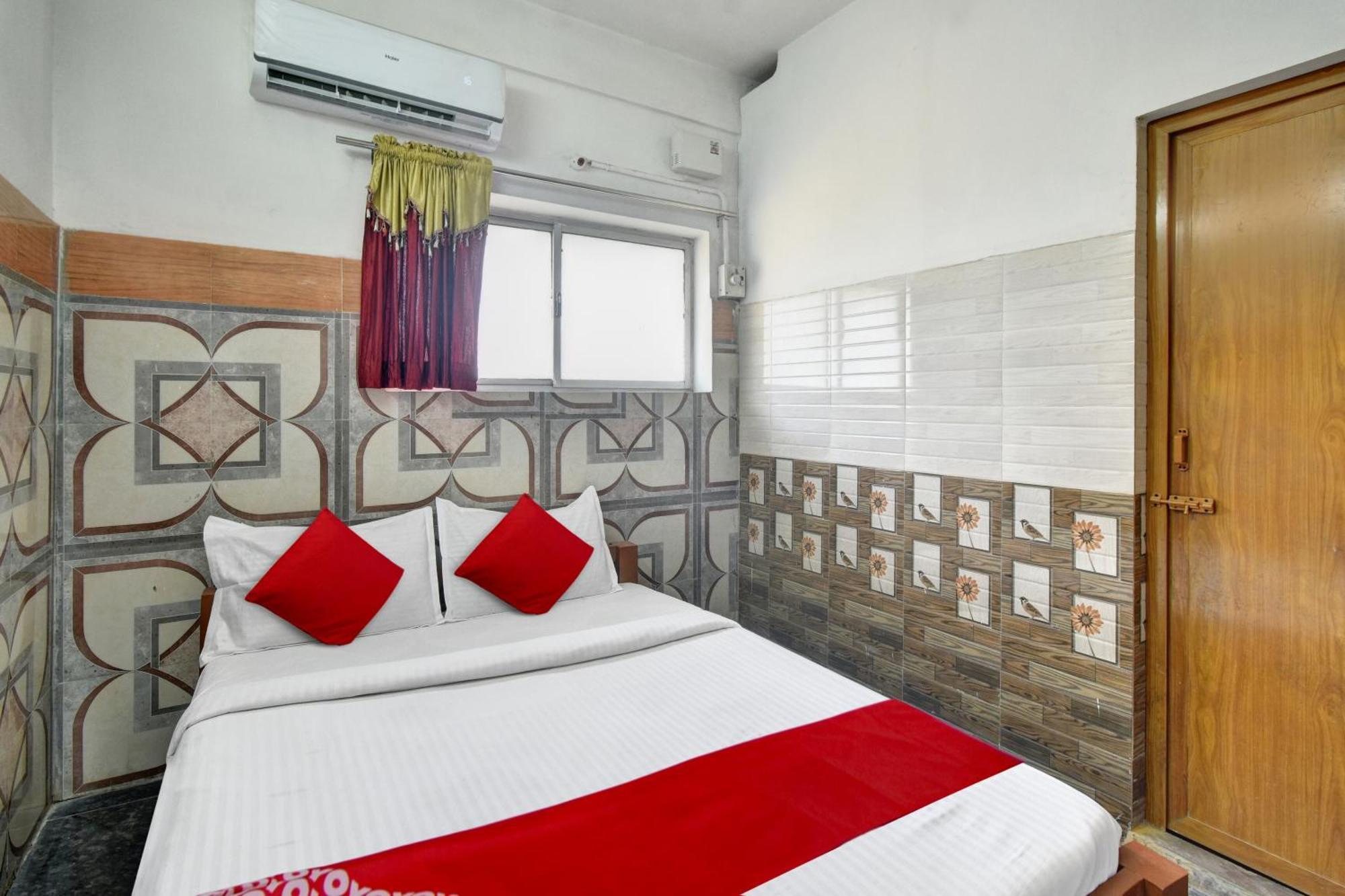Hotel O Rkr Residency شيناي المظهر الخارجي الصورة