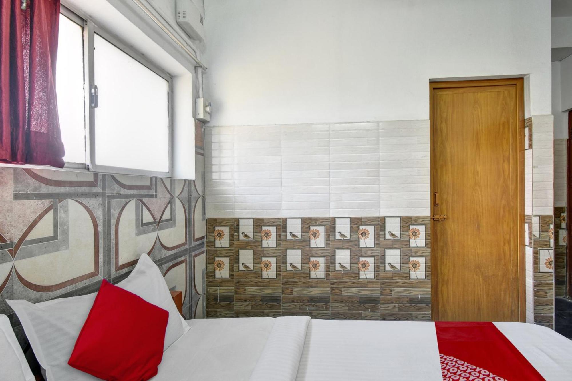 Hotel O Rkr Residency شيناي المظهر الخارجي الصورة