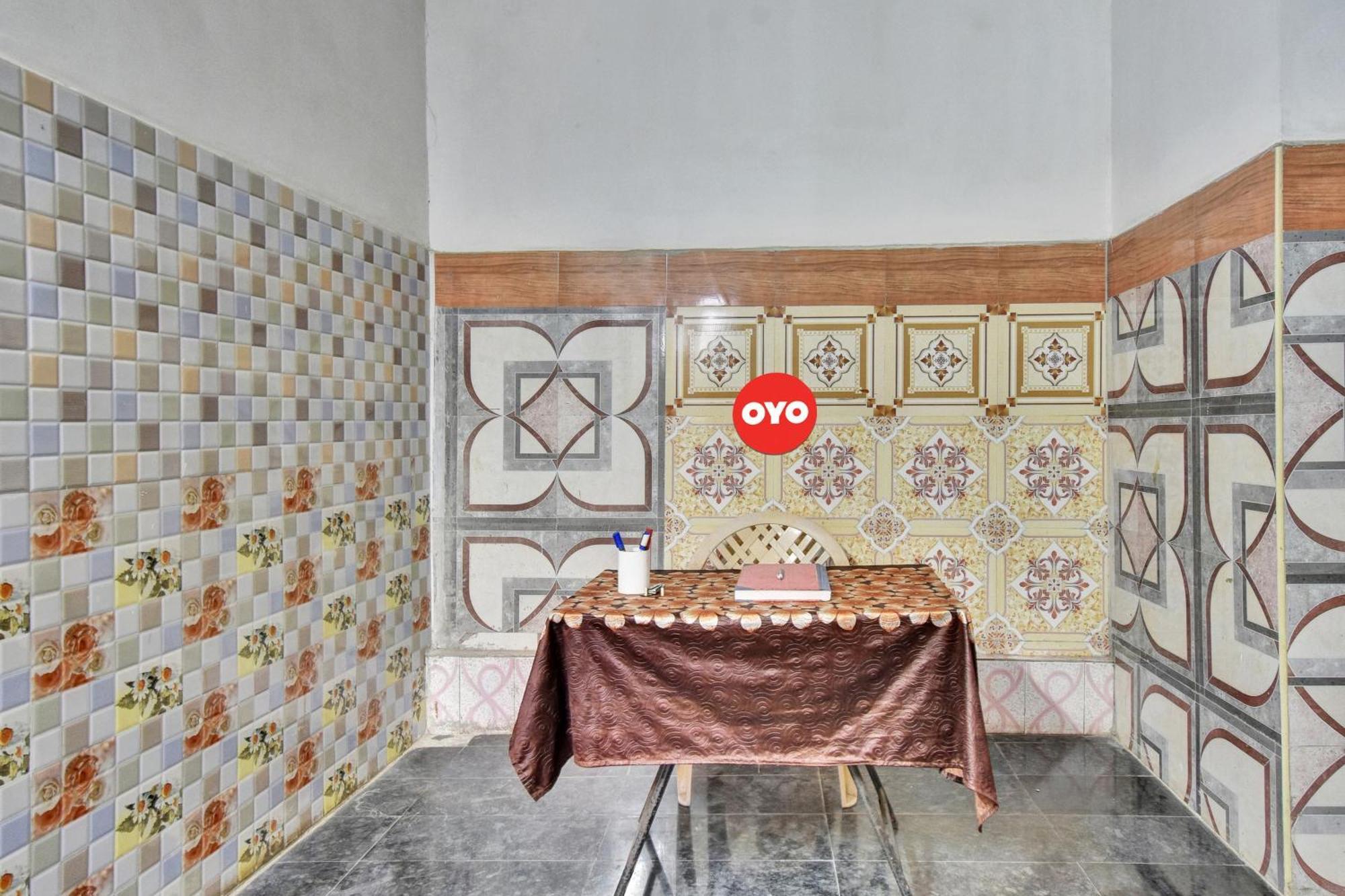 Hotel O Rkr Residency شيناي المظهر الخارجي الصورة