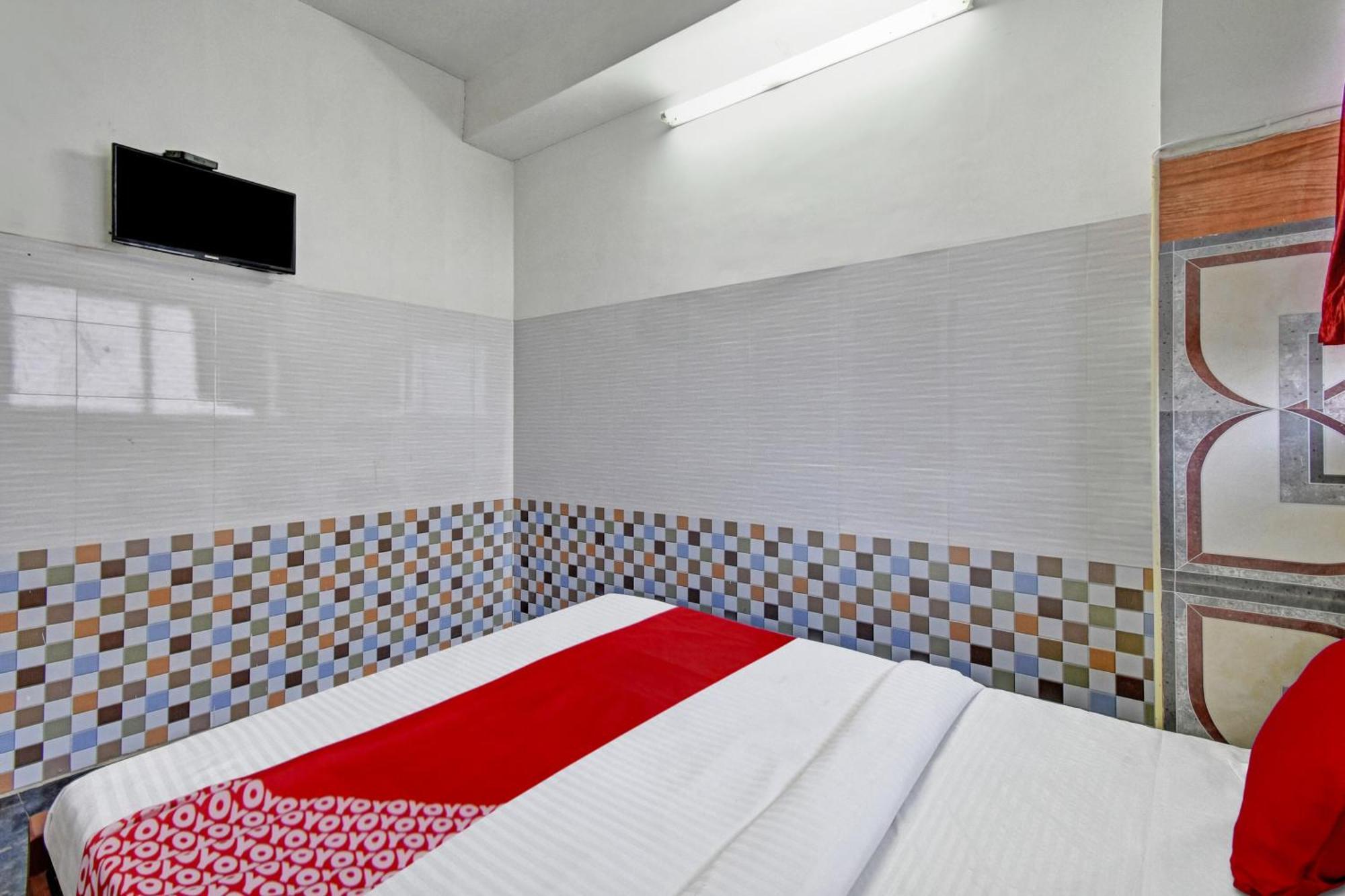 Hotel O Rkr Residency شيناي المظهر الخارجي الصورة